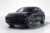 Porsche Cayenne Coupe Platinum Edition