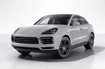 Porsche Cayenne Coupe Platinum Edition