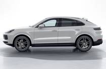 Porsche Cayenne Coupe Platinum Edition