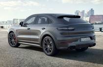 Porsche Cayenne Coupe Base