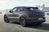 Porsche Cayenne Coupe Base