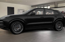 Porsche Cayenne Coupe Base