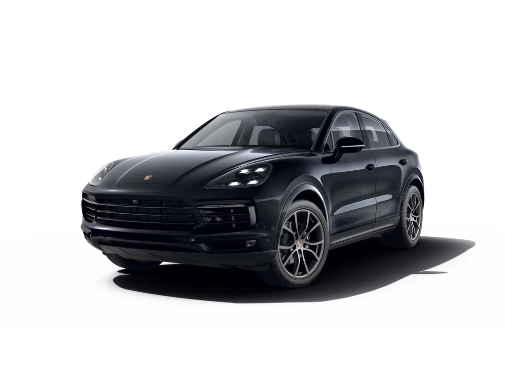 Porsche Cayenne Coupe Base