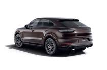 Porsche Cayenne Coupe Base