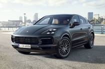 Porsche Cayenne Coupe Platinum Edition