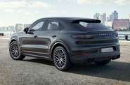 Porsche Cayenne Coupe Platinum Edition