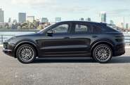 Porsche Cayenne Coupe Platinum Edition