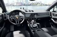 Porsche Cayenne Coupe Base