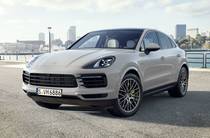 Porsche Cayenne Coupe Platinum Edition