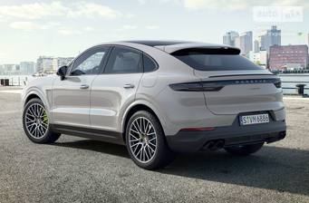 Porsche Cayenne Coupe 2023 Platinum Edition