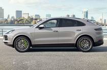 Porsche Cayenne Coupe Platinum Edition