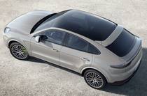 Porsche Cayenne Coupe Platinum Edition