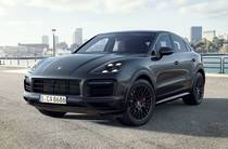 Porsche Cayenne Coupe Base