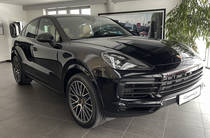 Porsche Cayenne Coupe Platinum Edition