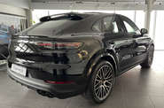 Porsche Cayenne Coupe Platinum Edition