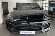 Porsche Cayenne Coupe Platinum Edition