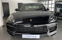 Porsche Cayenne Coupe Platinum Edition