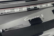 Porsche Cayenne Coupe Platinum Edition