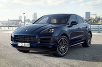 Porsche Cayenne Coupe Base