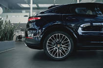 Porsche Cayenne Coupe Base