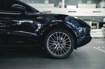 Porsche Cayenne Coupe Base