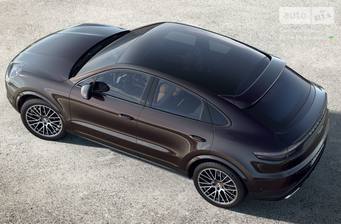 Porsche Cayenne Coupe 2022 