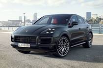 Porsche Cayenne Coupe Base