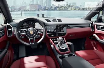 Porsche Cayenne Coupe 2022 