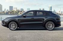 Porsche Cayenne Coupe Base