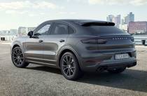 Porsche Cayenne Coupe Base