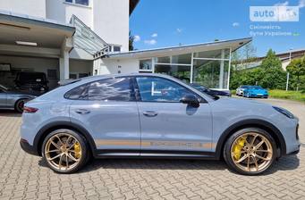 Porsche Cayenne Coupe 2023 Base