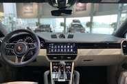 Porsche Cayenne Coupe Base
