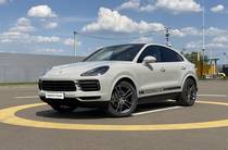 Porsche Cayenne Coupe Platinum Edition