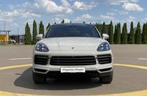 Porsche Cayenne Coupe Platinum Edition