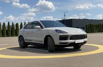 Porsche Cayenne Coupe Platinum Edition