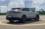 Porsche Cayenne Coupe Platinum Edition