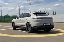 Porsche Cayenne Coupe Platinum Edition