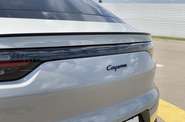 Porsche Cayenne Coupe Platinum Edition