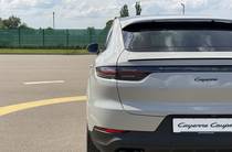 Porsche Cayenne Coupe Platinum Edition