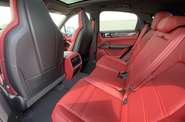 Porsche Cayenne Coupe Platinum Edition