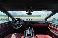 Porsche Cayenne Coupe Platinum Edition