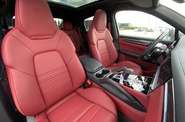Porsche Cayenne Coupe Platinum Edition