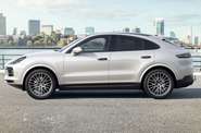 Porsche Cayenne Coupe Base