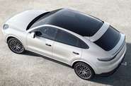 Porsche Cayenne Coupe Base