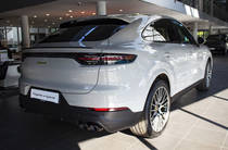 Porsche Cayenne Coupe Platinum Edition