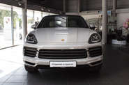 Porsche Cayenne Coupe Platinum Edition