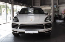 Porsche Cayenne Coupe Platinum Edition