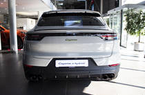 Porsche Cayenne Coupe Platinum Edition