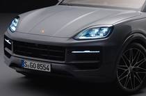 Porsche Cayenne Coupe Base