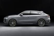 Porsche Cayenne Coupe Base